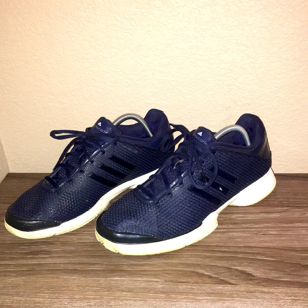 Men’s Adidas Stella McCarthy size 9 1/2 Athletic sneakers